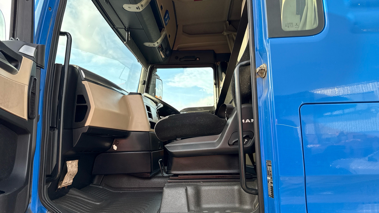 Τράκτορας Man TGS 26.420: φωτογραφία 14