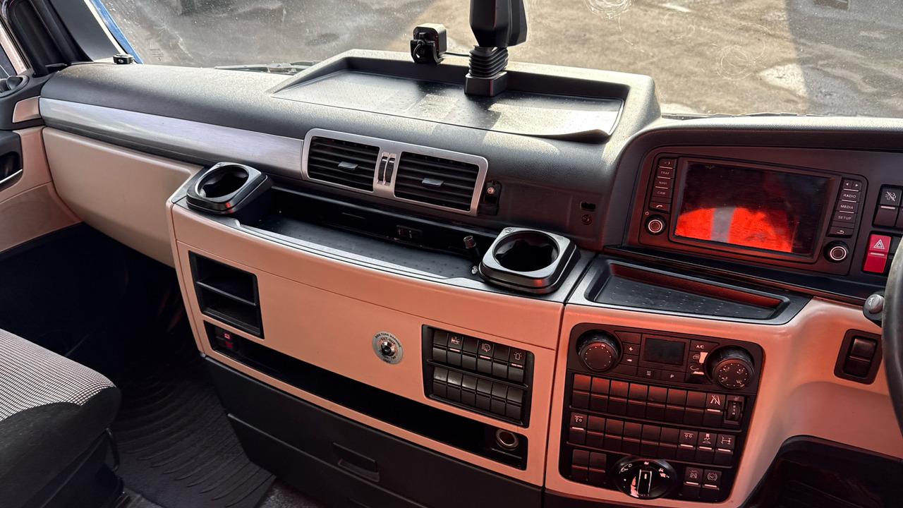 Τράκτορας Man TGS 26.420: φωτογραφία 7