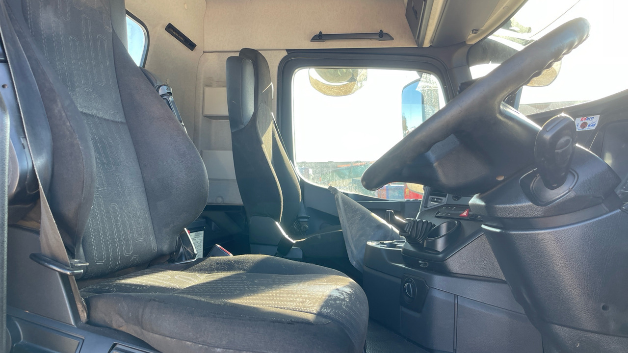 Mercedes-Benz Arocs 3240 - Φορτηγό ανατρεπόμενο: φωτογραφία 5 Mercedes-Benz Arocs 3240 - Φορτηγό ανατρεπόμενο: φωτογραφία 5