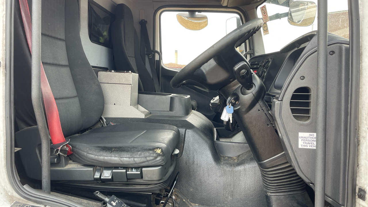 Mercedes-Benz Atego 1524 - Φορτηγό ψυγείο: φωτογραφία 5 Mercedes-Benz Atego 1524 - Φορτηγό ψυγείο: φωτογραφία 5