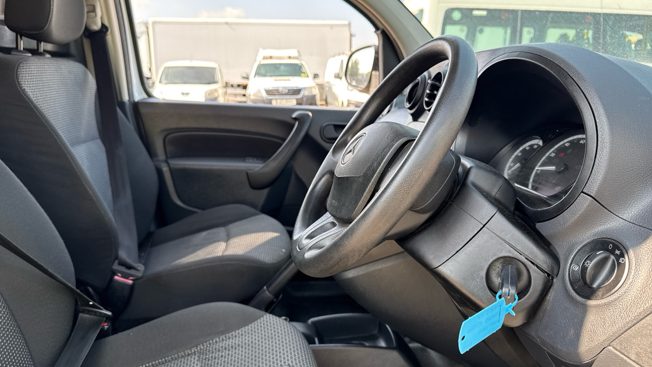 Mercedes-Benz Citan 109 CDI - Βαν: φωτογραφία 5 Mercedes-Benz Citan 109 CDI - Βαν: φωτογραφία 5