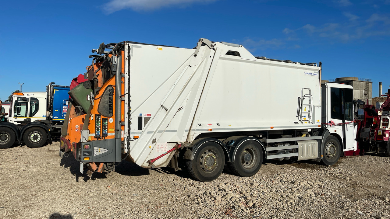 Mercedes-Benz Econic 2630 - Απορριμματοφόρο: φωτογραφία 4 Mercedes-Benz Econic 2630 - Απορριμματοφόρο: φωτογραφία 4