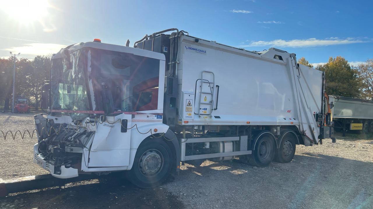 Mercedes-Benz Econic 2630 - Απορριμματοφόρο: φωτογραφία 2 Mercedes-Benz Econic 2630 - Απορριμματοφόρο: φωτογραφία 2