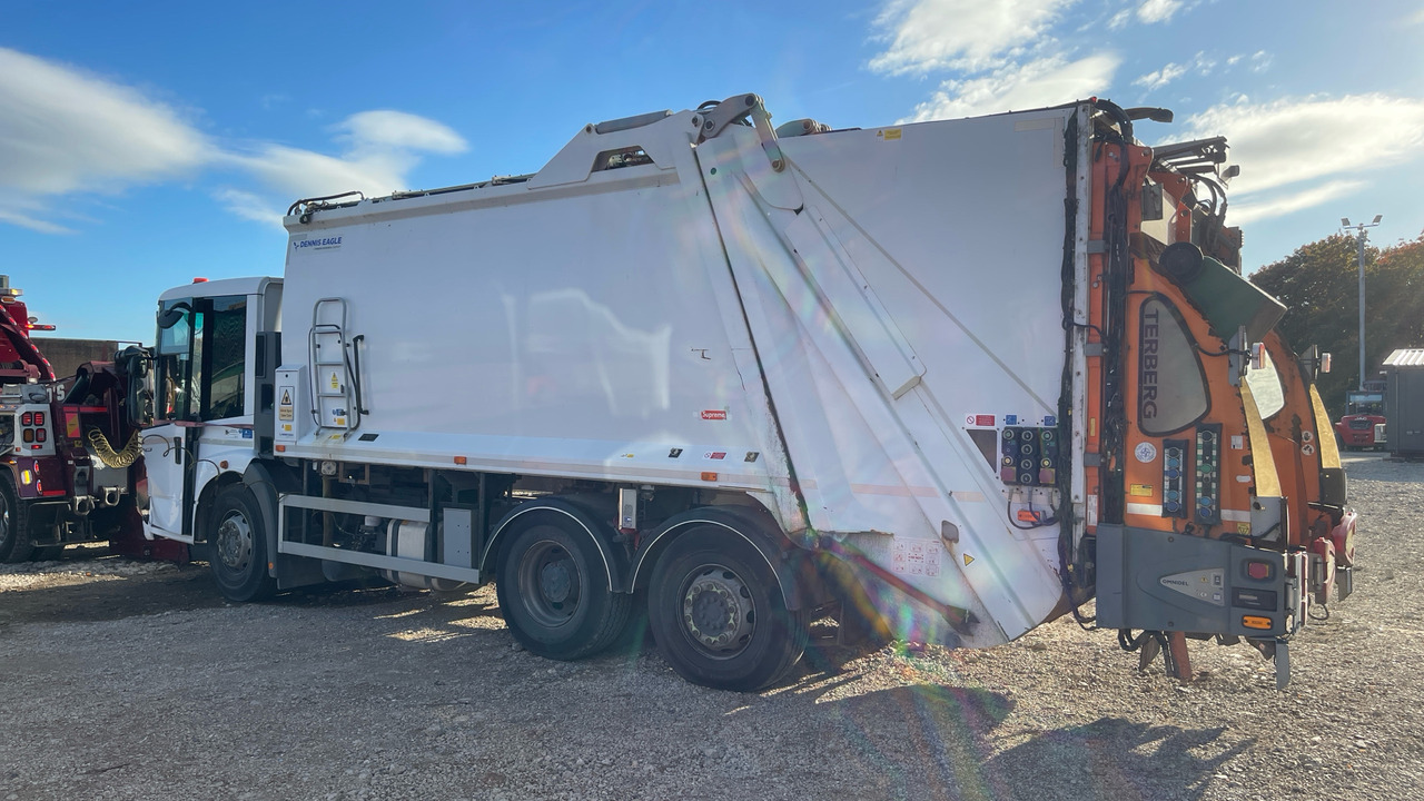 Mercedes-Benz Econic 2630 - Απορριμματοφόρο: φωτογραφία 3 Mercedes-Benz Econic 2630 - Απορριμματοφόρο: φωτογραφία 3