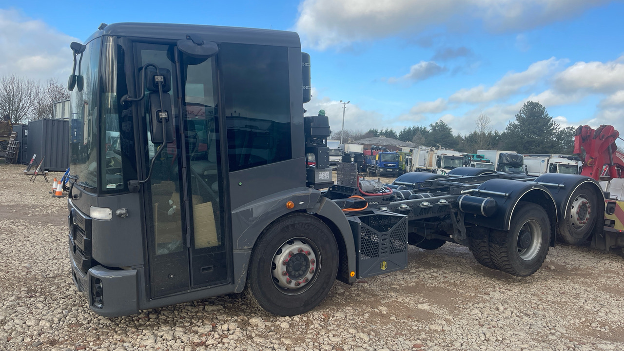 Mercedes-Benz Econic - Φορτηγό σασί: φωτογραφία 3 Mercedes-Benz Econic - Φορτηγό σασί: φωτογραφία 3