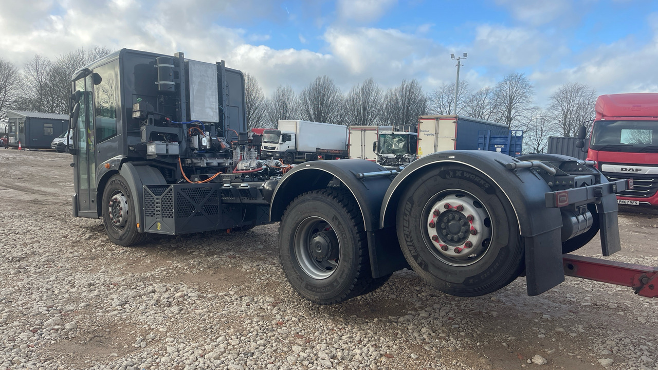 Mercedes-Benz Econic - Φορτηγό σασί: φωτογραφία 4 Mercedes-Benz Econic - Φορτηγό σασί: φωτογραφία 4