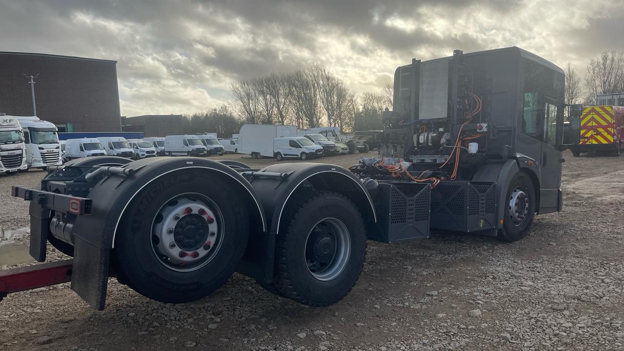 Mercedes-Benz Econic - Φορτηγό σασί: φωτογραφία 5 Mercedes-Benz Econic - Φορτηγό σασί: φωτογραφία 5