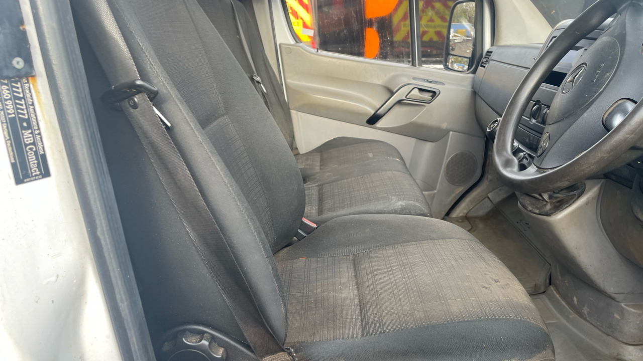 Mercedes-Benz Sprinter 314 2.2 CDI - Βαν: φωτογραφία 5 Mercedes-Benz Sprinter 314 2.2 CDI - Βαν: φωτογραφία 5