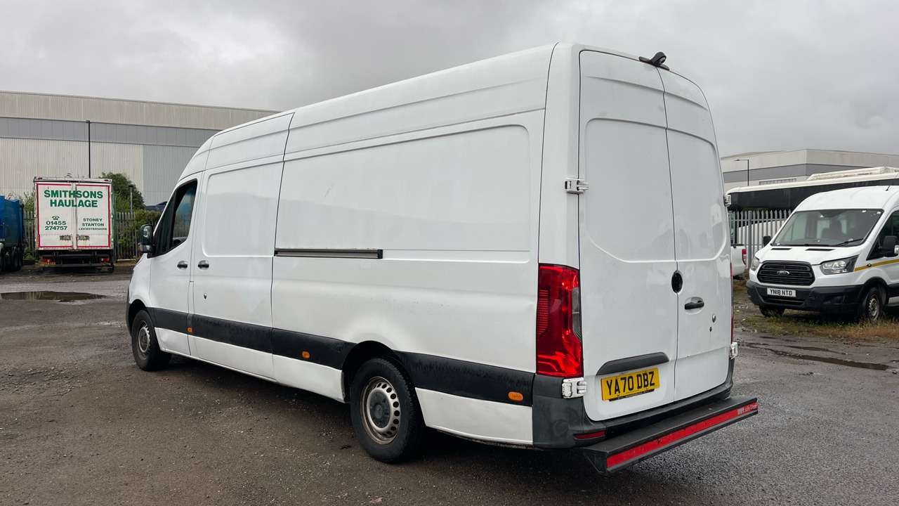 Mercedes-Benz Sprinter 315 CDI PROGRESSIVE - Βαν: φωτογραφία 3 Mercedes-Benz Sprinter 315 CDI PROGRESSIVE - Βαν: φωτογραφία 3