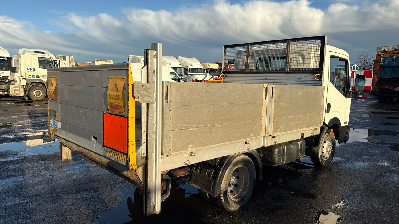 NISSAN CABSTAR 35.14 dCi - Μικρό φορτηγό με καρότσα: φωτογραφία 4 NISSAN CABSTAR 35.14 dCi - Μικρό φορτηγό με καρότσα: φωτογραφία 4