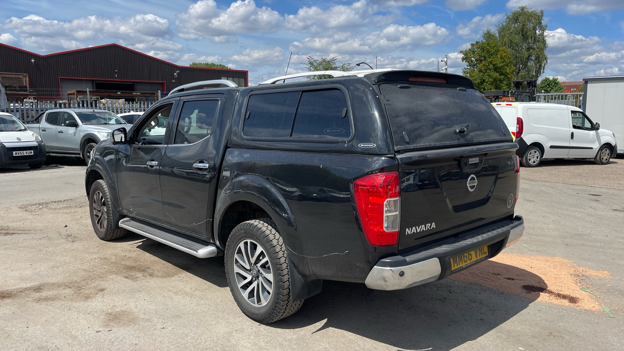 NISSAN NAVARA TEKNA 2.3 DCI 190PS - Ημιφορτηγό, Διπλοκάμπινο ελαφρύ επαγγελματικό: φωτογραφία 3 NISSAN NAVARA TEKNA 2.3 DCI 190PS - Ημιφορτηγό, Διπλοκάμπινο ελαφρύ επαγγελματικό: φωτογραφία 3