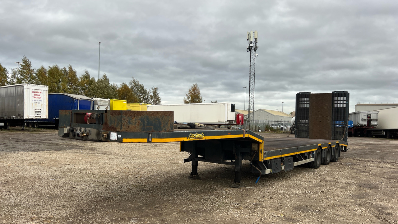 NOOTEBOOM MACHINE CARRIER STEPFRAME - Τρέιλερ: φωτογραφία 3 NOOTEBOOM MACHINE CARRIER STEPFRAME - Τρέιλερ: φωτογραφία 3