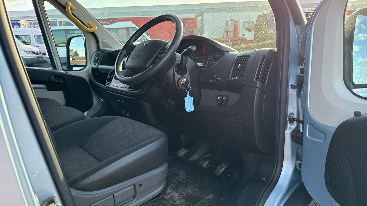PEUGEOT BOXER 440 2.2 HDI L4H2 - Μικρό λεωφορείο, Επιβατικό βαν: φωτογραφία 5 PEUGEOT BOXER 440 2.2 HDI L4H2 - Μικρό λεωφορείο, Επιβατικό βαν: φωτογραφία 5