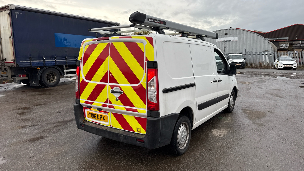 PEUGEOT EXPERT 1000 1.6 HDi 90PS - Μικρό βαν: φωτογραφία 4 PEUGEOT EXPERT 1000 1.6 HDi 90PS - Μικρό βαν: φωτογραφία 4