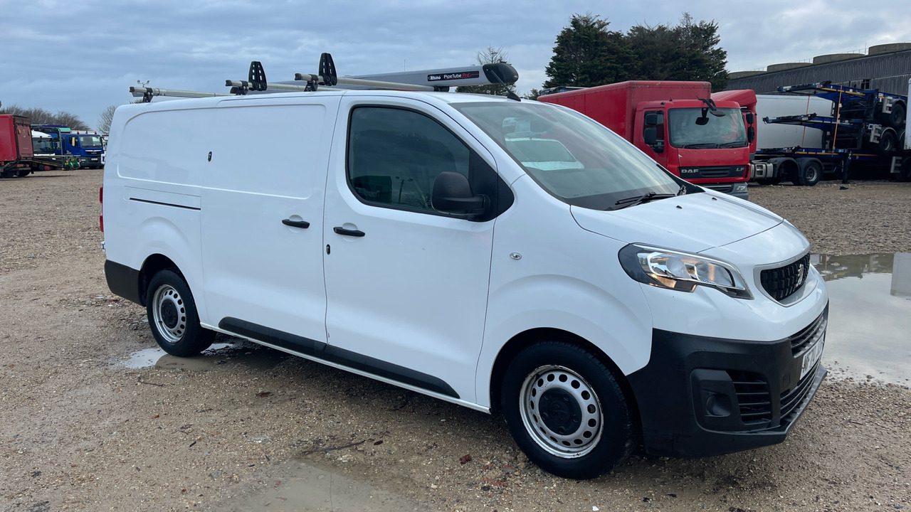 Βαν PEUGEOT EXPERT PROFESSIONAL 1.5 BLUEHDI 100PS: φωτογραφία 1
