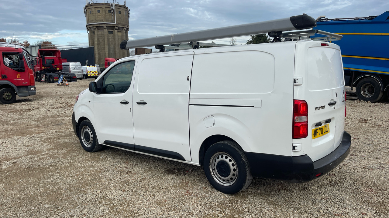 PEUGEOT EXPERT PROFESSIONAL 1200 1.5 BLUE HDI 100PS - Μικρό βαν: φωτογραφία 3 PEUGEOT EXPERT PROFESSIONAL 1200 1.5 BLUE HDI 100PS - Μικρό βαν: φωτογραφία 3