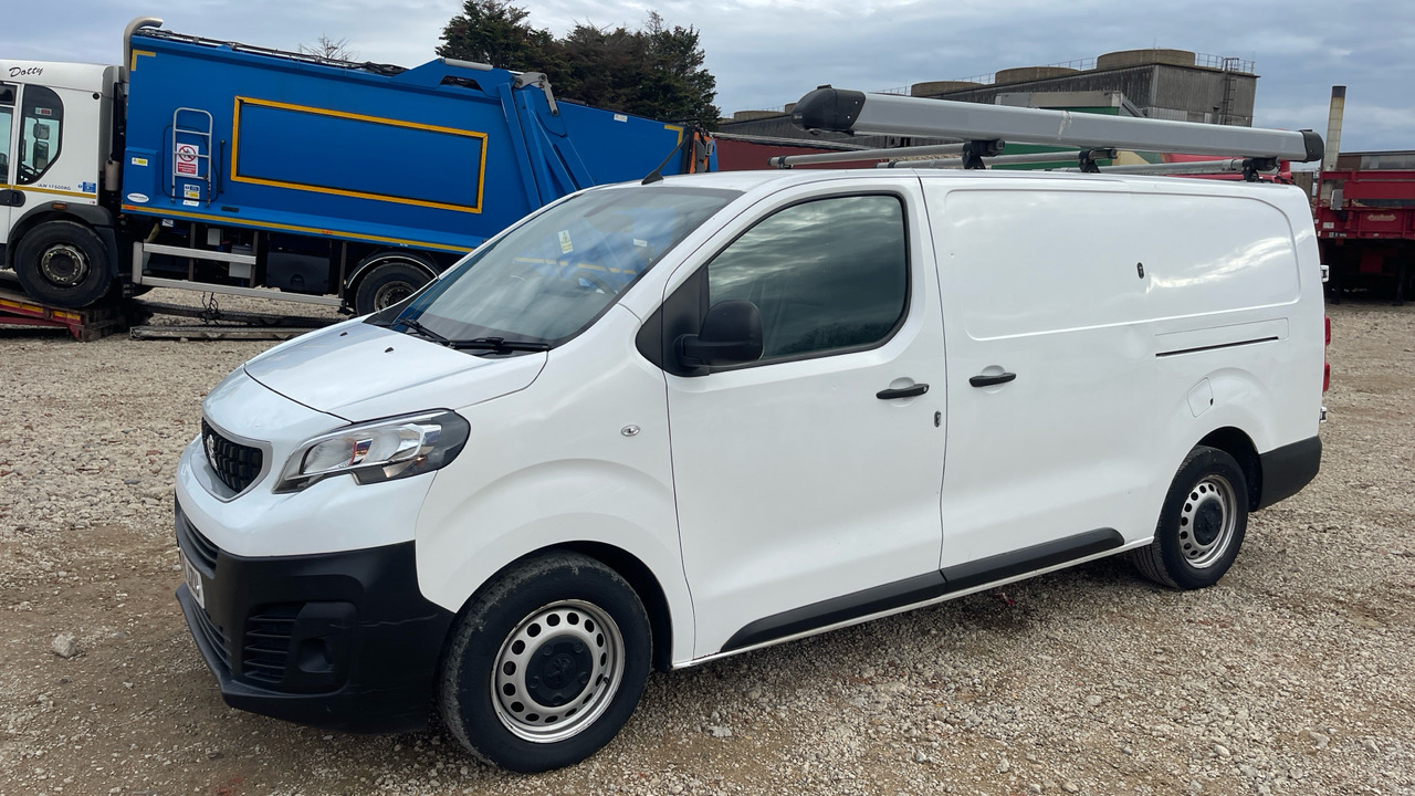 PEUGEOT EXPERT PROFESSIONAL 1200 1.5 BLUE HDI 100PS - Μικρό βαν: φωτογραφία 2 PEUGEOT EXPERT PROFESSIONAL 1200 1.5 BLUE HDI 100PS - Μικρό βαν: φωτογραφία 2