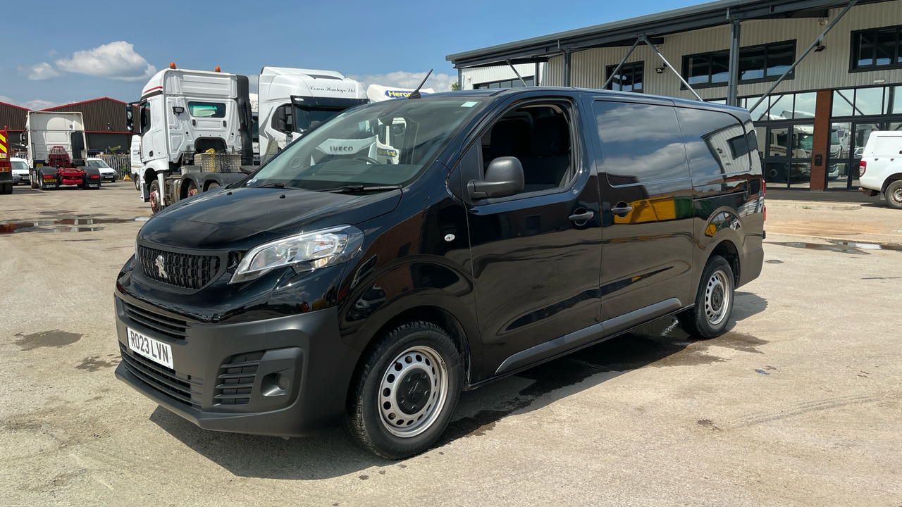 Peugeot Expert 1000 1.5 BLUEHDi 100PS PROFESSIONAL - Μικρό βαν: φωτογραφία 2 Peugeot Expert 1000 1.5 BLUEHDi 100PS PROFESSIONAL - Μικρό βαν: φωτογραφία 2
