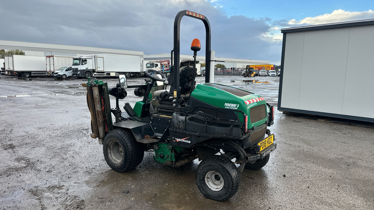 RANSOMES PARKWAY 3 METEOR - Χλοοκοπτικό: φωτογραφία 3 RANSOMES PARKWAY 3 METEOR - Χλοοκοπτικό: φωτογραφία 3