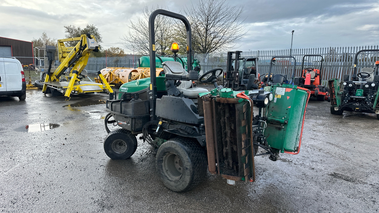 RANSOMES PARKWAY 3 METEOR - Χλοοκοπτικό: φωτογραφία 1 RANSOMES PARKWAY 3 METEOR - Χλοοκοπτικό: φωτογραφία 1