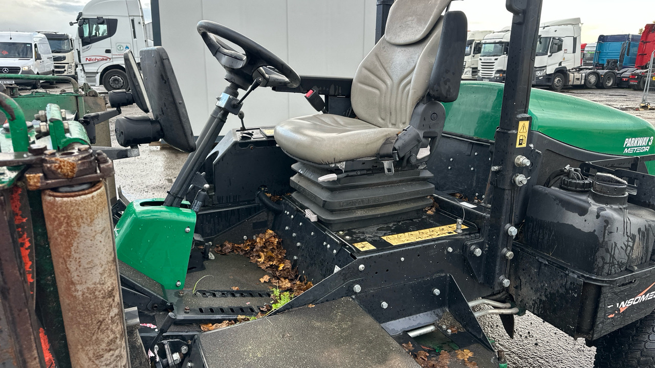 RANSOMES PARKWAY 3 METEOR - Χλοοκοπτικό: φωτογραφία 5 RANSOMES PARKWAY 3 METEOR - Χλοοκοπτικό: φωτογραφία 5