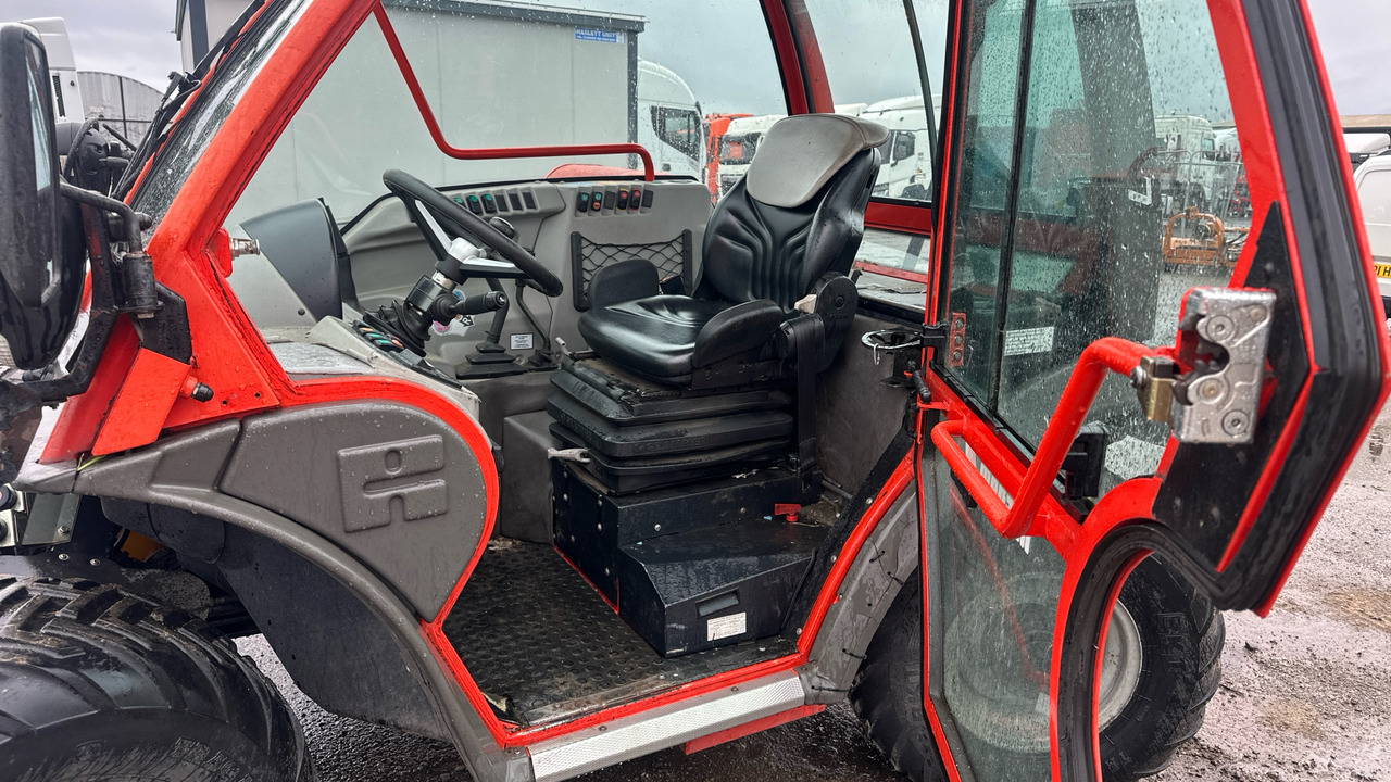 REFORM METTRAC H7X - Καταστροφέας με σφυριά: φωτογραφία 5 REFORM METTRAC H7X - Καταστροφέας με σφυριά: φωτογραφία 5