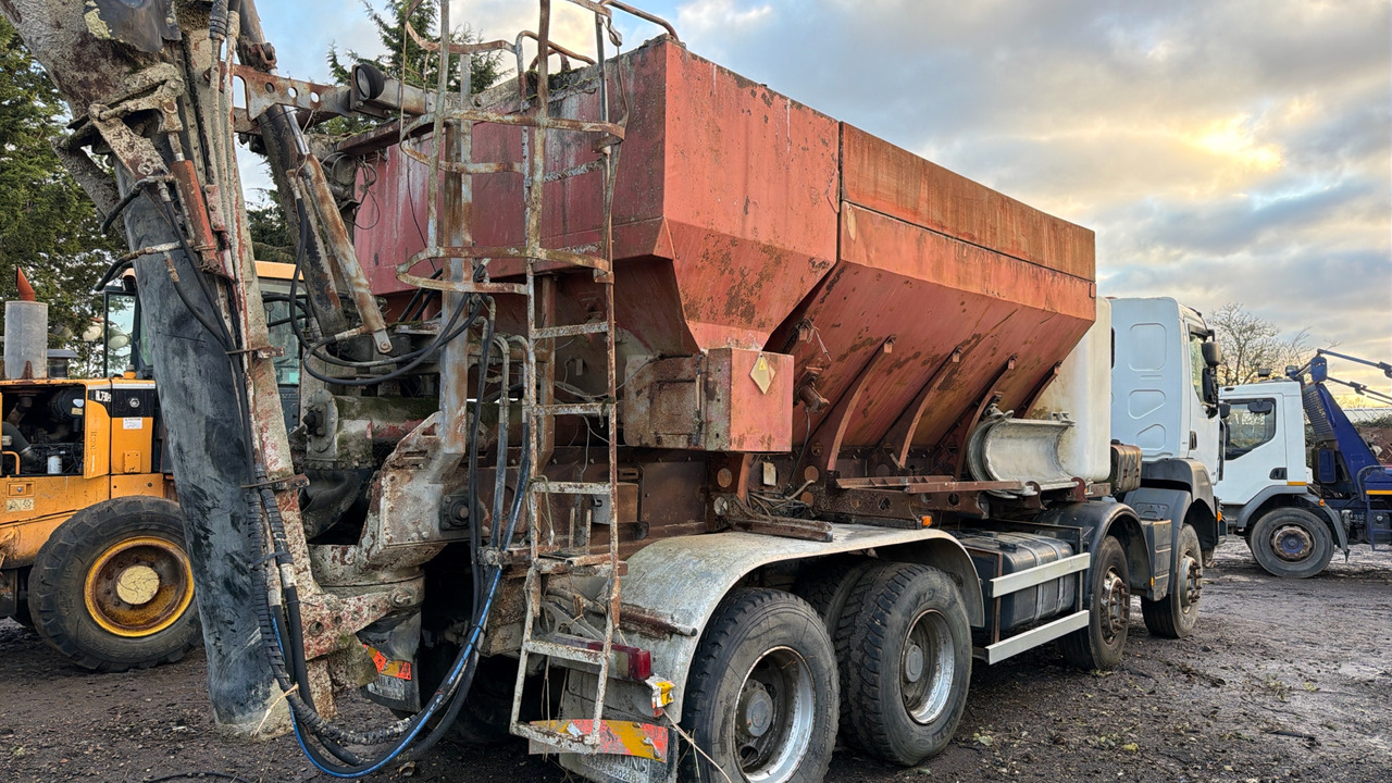 RENAULT DXI 370 - Άλλα μηχανήματα: φωτογραφία 4 RENAULT DXI 370 - Άλλα μηχανήματα: φωτογραφία 4