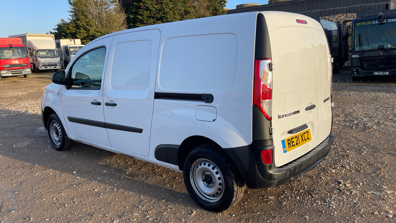 RENAULT KANGOO 1.5 DCI 95PS - Μικρό βαν: φωτογραφία 3 RENAULT KANGOO 1.5 DCI 95PS - Μικρό βαν: φωτογραφία 3