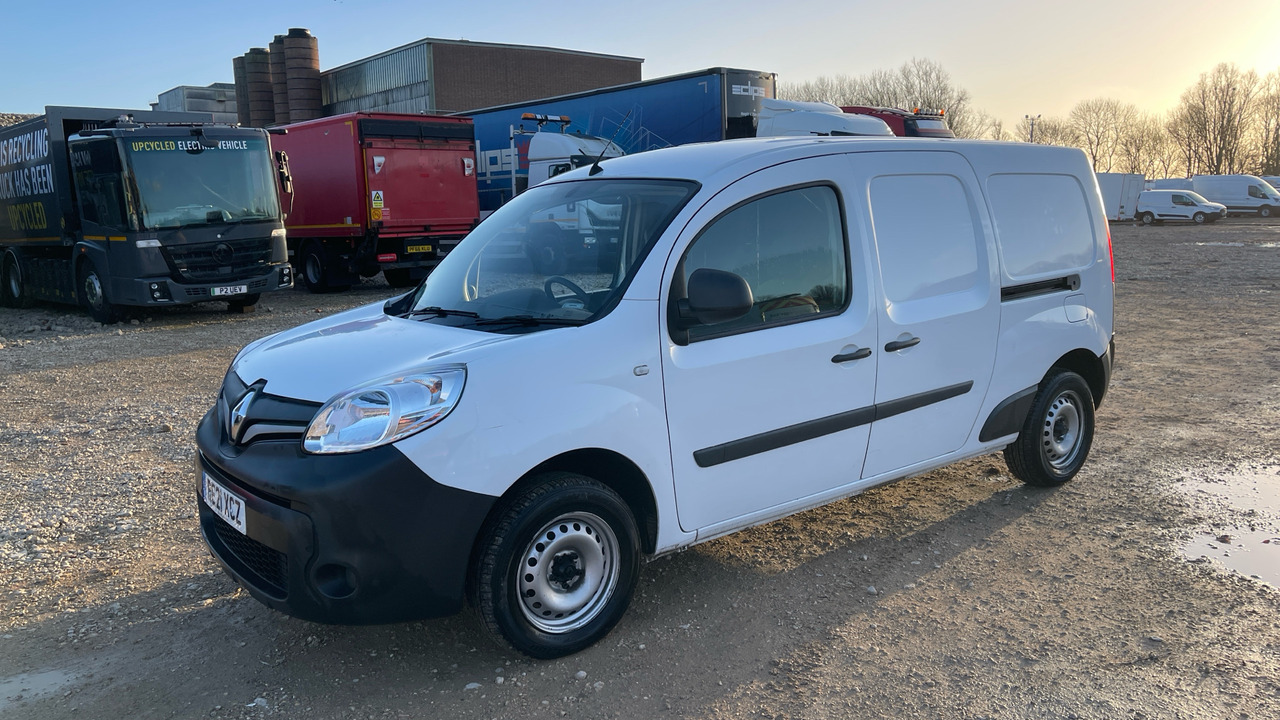 RENAULT KANGOO 1.5 DCI 95PS - Μικρό βαν: φωτογραφία 2 RENAULT KANGOO 1.5 DCI 95PS - Μικρό βαν: φωτογραφία 2