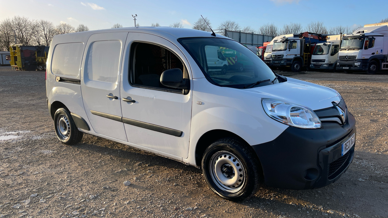 RENAULT KANGOO 1.5 DCI 95PS - Μικρό βαν: φωτογραφία 1 RENAULT KANGOO 1.5 DCI 95PS - Μικρό βαν: φωτογραφία 1