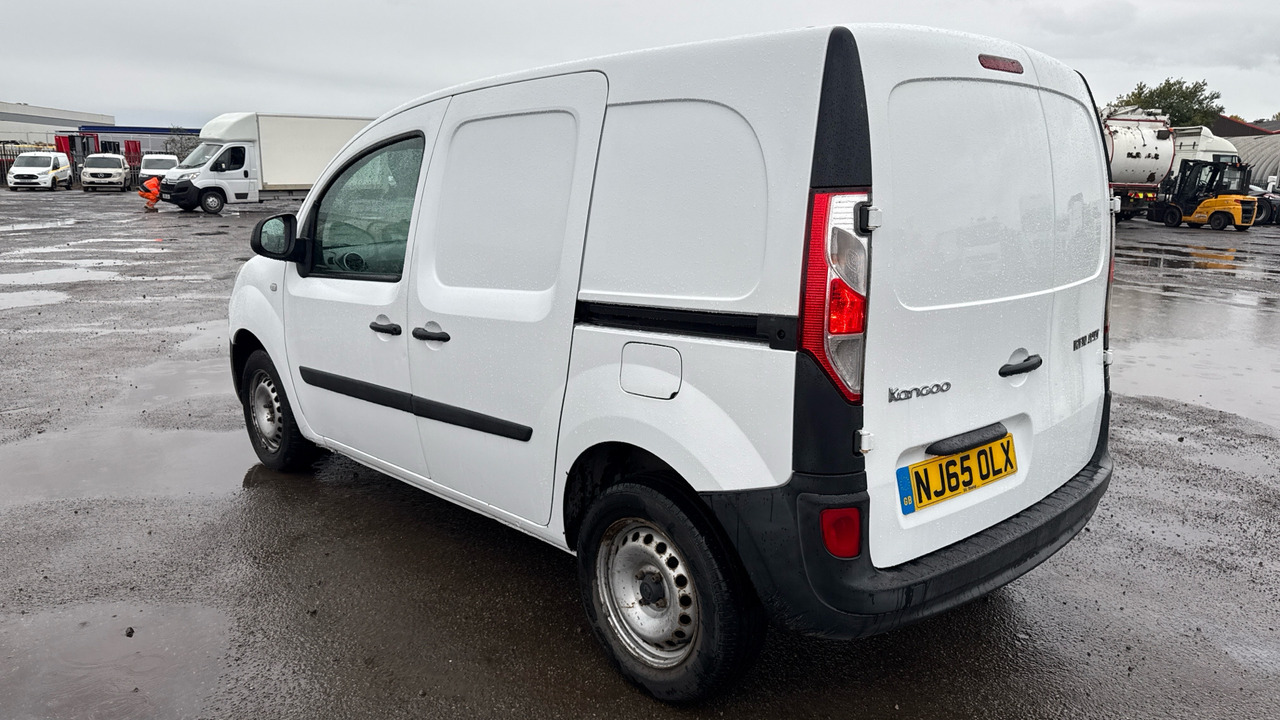 RENAULT KANGOO ML19 1.5 DCI 75PS - Μικρό βαν: φωτογραφία 3 RENAULT KANGOO ML19 1.5 DCI 75PS - Μικρό βαν: φωτογραφία 3