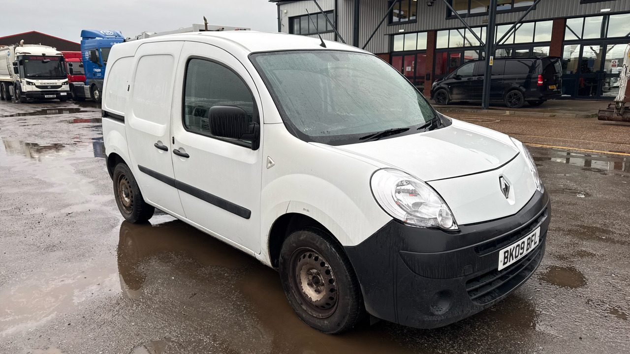 RENAULT KANGOO ML19 DCI 70+ - Βαν: φωτογραφία 1 RENAULT KANGOO ML19 DCI 70+ - Βαν: φωτογραφία 1