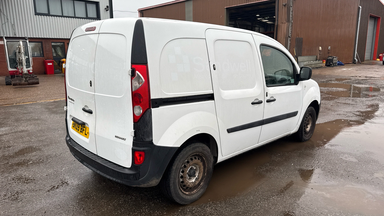 RENAULT KANGOO ML19 DCI 70+ - Βαν: φωτογραφία 4 RENAULT KANGOO ML19 DCI 70+ - Βαν: φωτογραφία 4