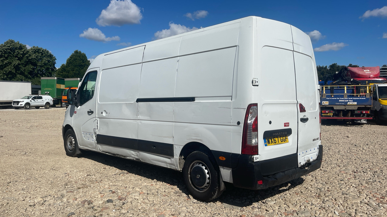 RENAULT MASTER 35 2.3 DCI 130PS - Άλλα μηχανήματα: φωτογραφία 3 RENAULT MASTER 35 2.3 DCI 130PS - Άλλα μηχανήματα: φωτογραφία 3