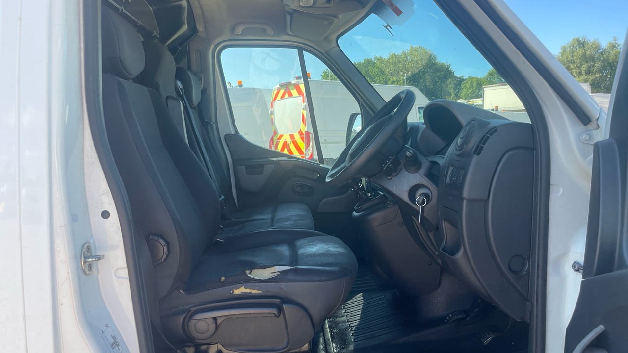 RENAULT MASTER 35 2.3 DCI 130PS - Άλλα μηχανήματα: φωτογραφία 5 RENAULT MASTER 35 2.3 DCI 130PS - Άλλα μηχανήματα: φωτογραφία 5