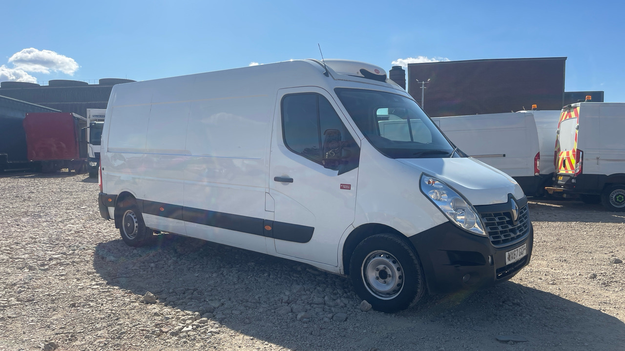RENAULT MASTER 35 2.3 DCI 130PS - Άλλα μηχανήματα: φωτογραφία 1 RENAULT MASTER 35 2.3 DCI 130PS - Άλλα μηχανήματα: φωτογραφία 1