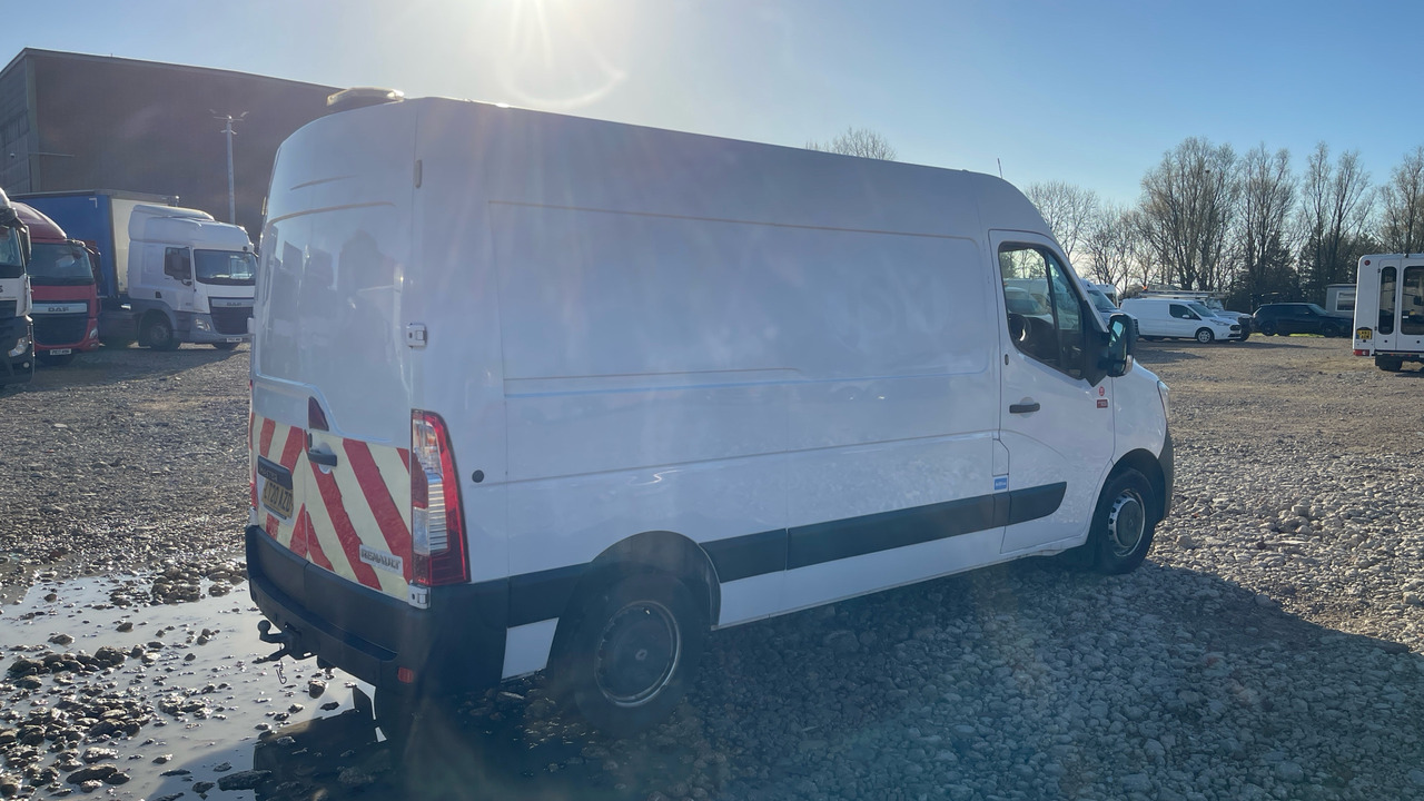 RENAULT MASTER 35 - Βαν: φωτογραφία 4 RENAULT MASTER 35 - Βαν: φωτογραφία 4