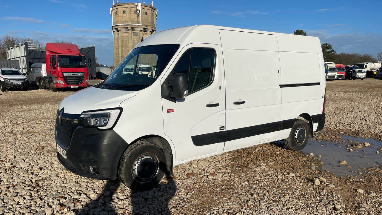 RENAULT MASTER 35 - Βαν: φωτογραφία 2 RENAULT MASTER 35 - Βαν: φωτογραφία 2