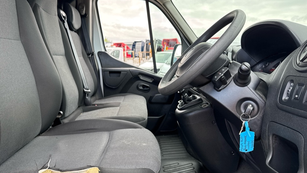 RENAULT MASTER LL35 2.3 DCI BUSINESS - Επαγγελματικό αυτοκίνητο κόφα: φωτογραφία 5 RENAULT MASTER LL35 2.3 DCI BUSINESS - Επαγγελματικό αυτοκίνητο κόφα: φωτογραφία 5