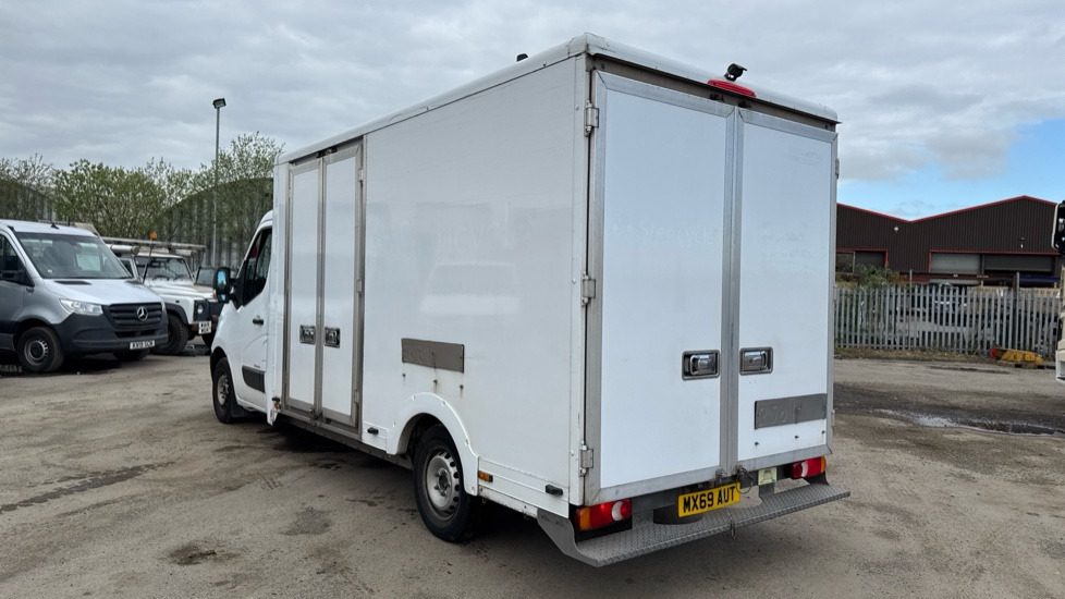 RENAULT MASTER LL35 2.3 DCI BUSINESS - Επαγγελματικό αυτοκίνητο κόφα: φωτογραφία 3 RENAULT MASTER LL35 2.3 DCI BUSINESS - Επαγγελματικό αυτοκίνητο κόφα: φωτογραφία 3