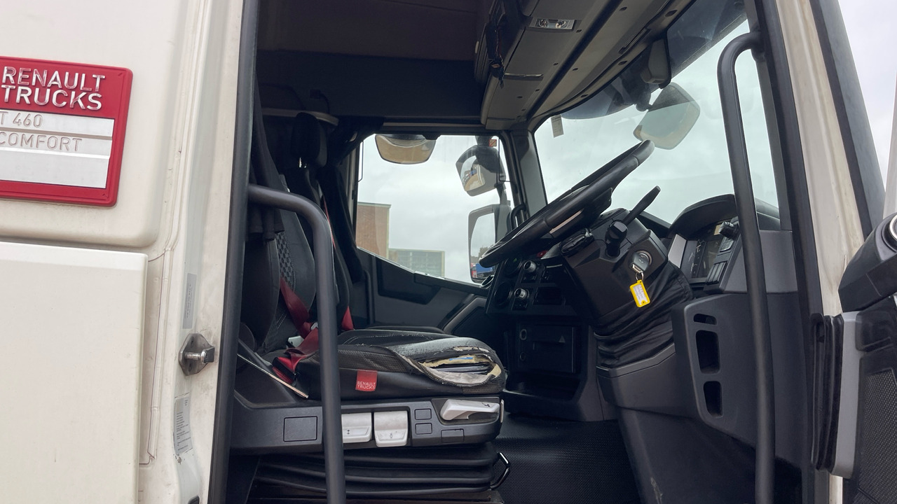 RENAULT T 460 - Τράκτορας: φωτογραφία 5 RENAULT T 460 - Τράκτορας: φωτογραφία 5
