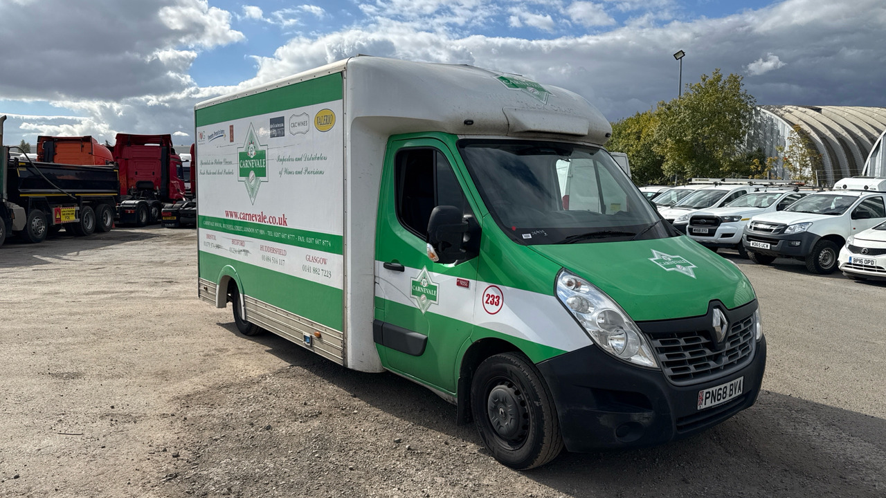 RENAULT TRUCKS MASTER 35 - Άλλα μηχανήματα: φωτογραφία 1 RENAULT TRUCKS MASTER 35 - Άλλα μηχανήματα: φωτογραφία 1