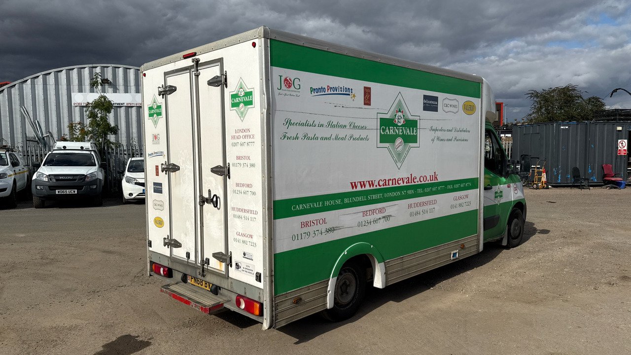 RENAULT TRUCKS MASTER 35 - Άλλα μηχανήματα: φωτογραφία 4 RENAULT TRUCKS MASTER 35 - Άλλα μηχανήματα: φωτογραφία 4