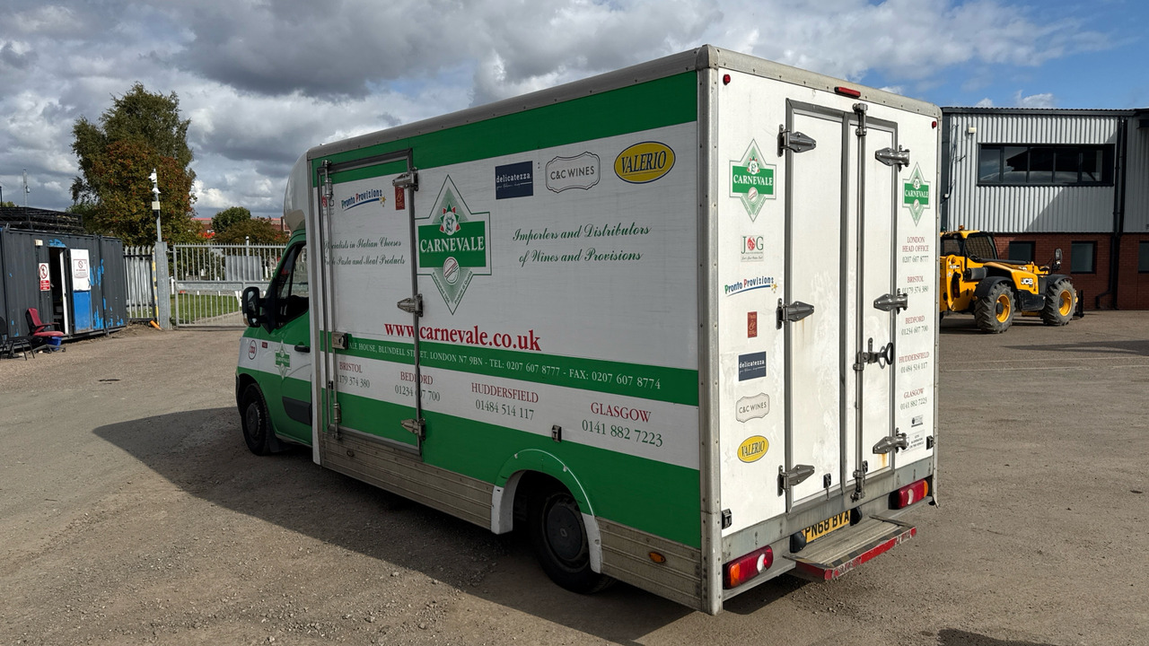 RENAULT TRUCKS MASTER 35 - Άλλα μηχανήματα: φωτογραφία 3 RENAULT TRUCKS MASTER 35 - Άλλα μηχανήματα: φωτογραφία 3