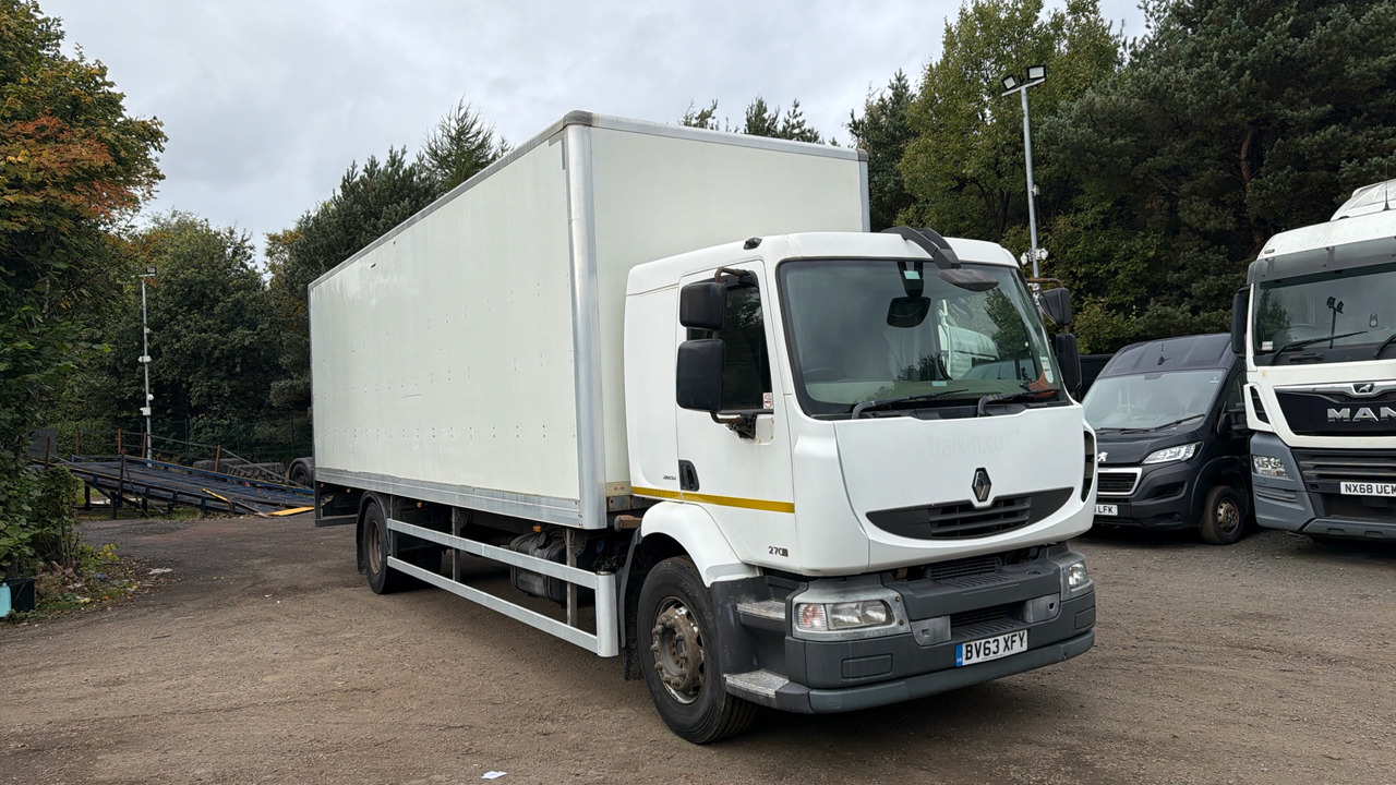 RENAULT TRUCKS MIDLUM 270 - Φορτηγό κόφα: φωτογραφία 1 RENAULT TRUCKS MIDLUM 270 - Φορτηγό κόφα: φωτογραφία 1
