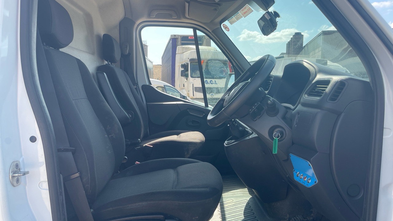 Renault Master - Φορτηγό με εναέρια πλατφόρμα: φωτογραφία 5 Renault Master - Φορτηγό με εναέρια πλατφόρμα: φωτογραφία 5