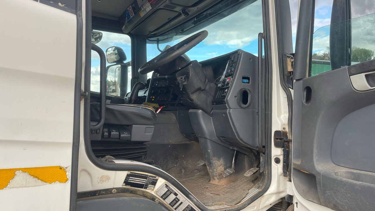 SCANIA P 370 - Φορτηγό ανατρεπόμενο: φωτογραφία 5 SCANIA P 370 - Φορτηγό ανατρεπόμενο: φωτογραφία 5