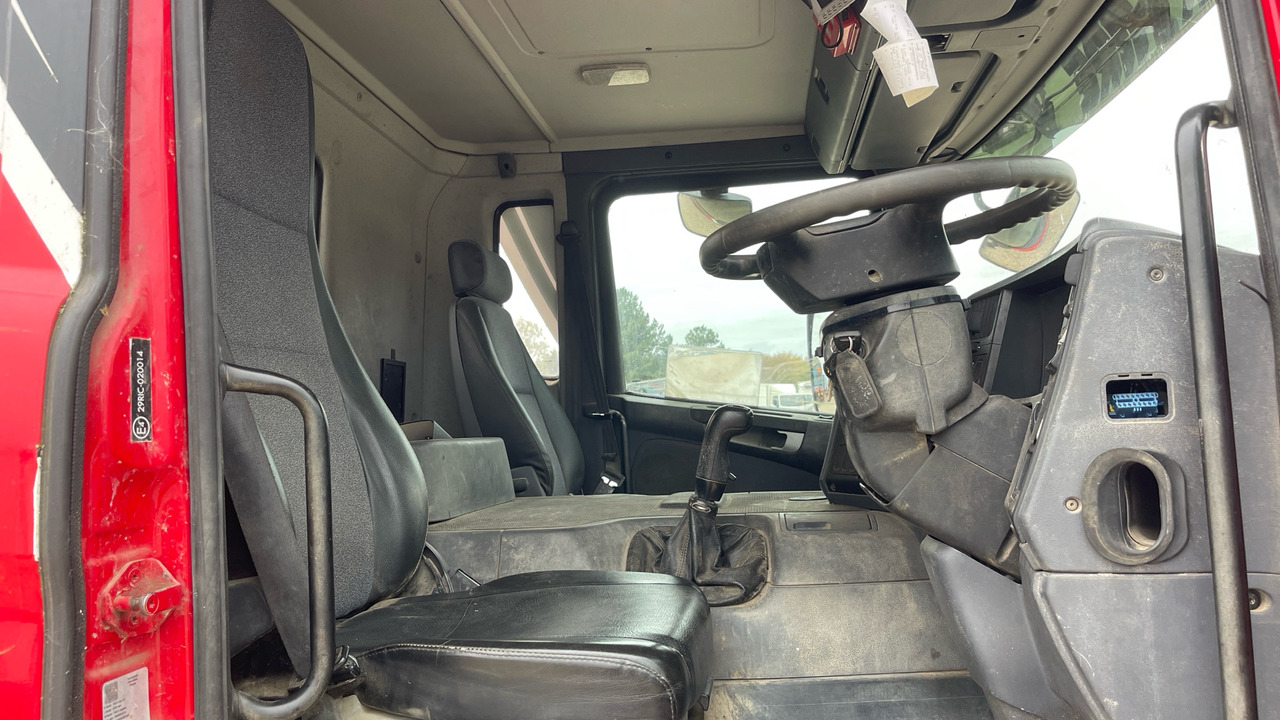 SCANIA P 380 - Μπετονιέρα φορτηγό: φωτογραφία 5 SCANIA P 380 - Μπετονιέρα φορτηγό: φωτογραφία 5