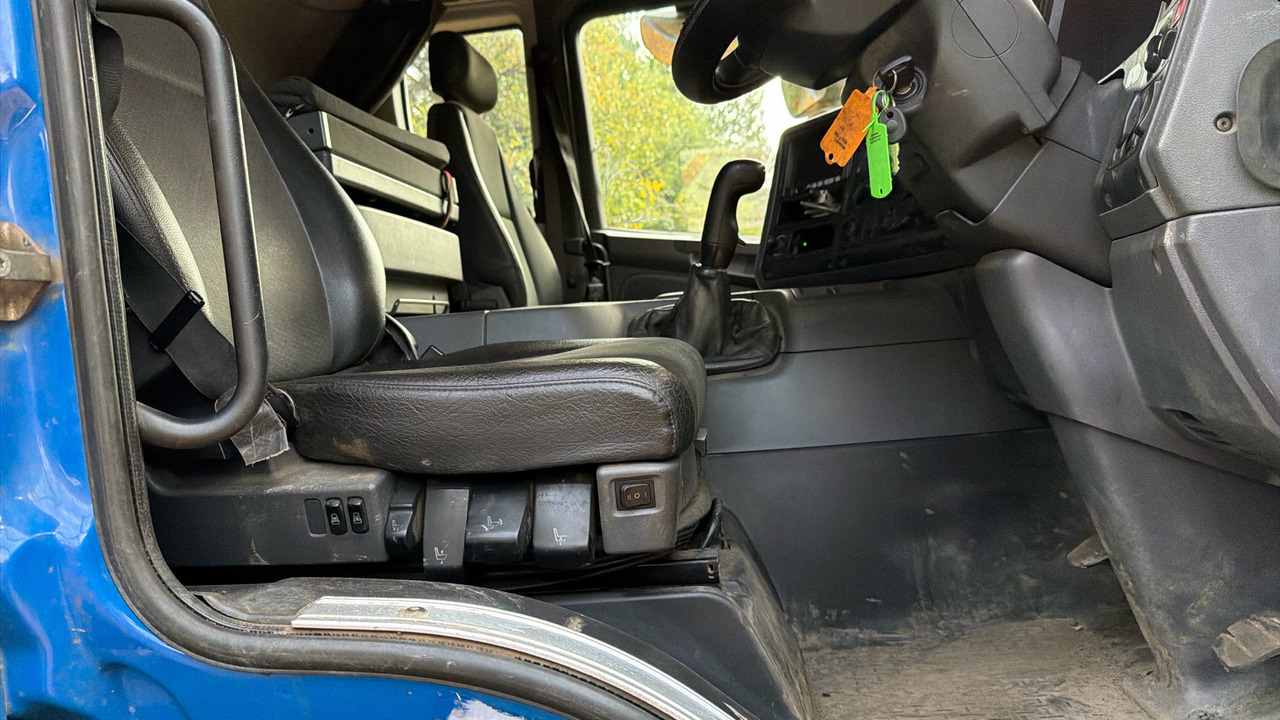 SCANIA P 410 - Φορτηγό ανατρεπόμενο: φωτογραφία 5 SCANIA P 410 - Φορτηγό ανατρεπόμενο: φωτογραφία 5