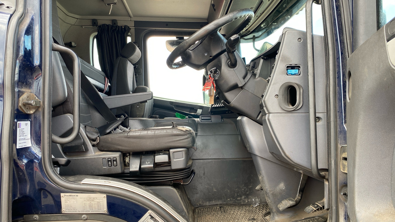 SCANIA P 410 - Φορτηγό αυτοκινητάμαξα: φωτογραφία 5 SCANIA P 410 - Φορτηγό αυτοκινητάμαξα: φωτογραφία 5